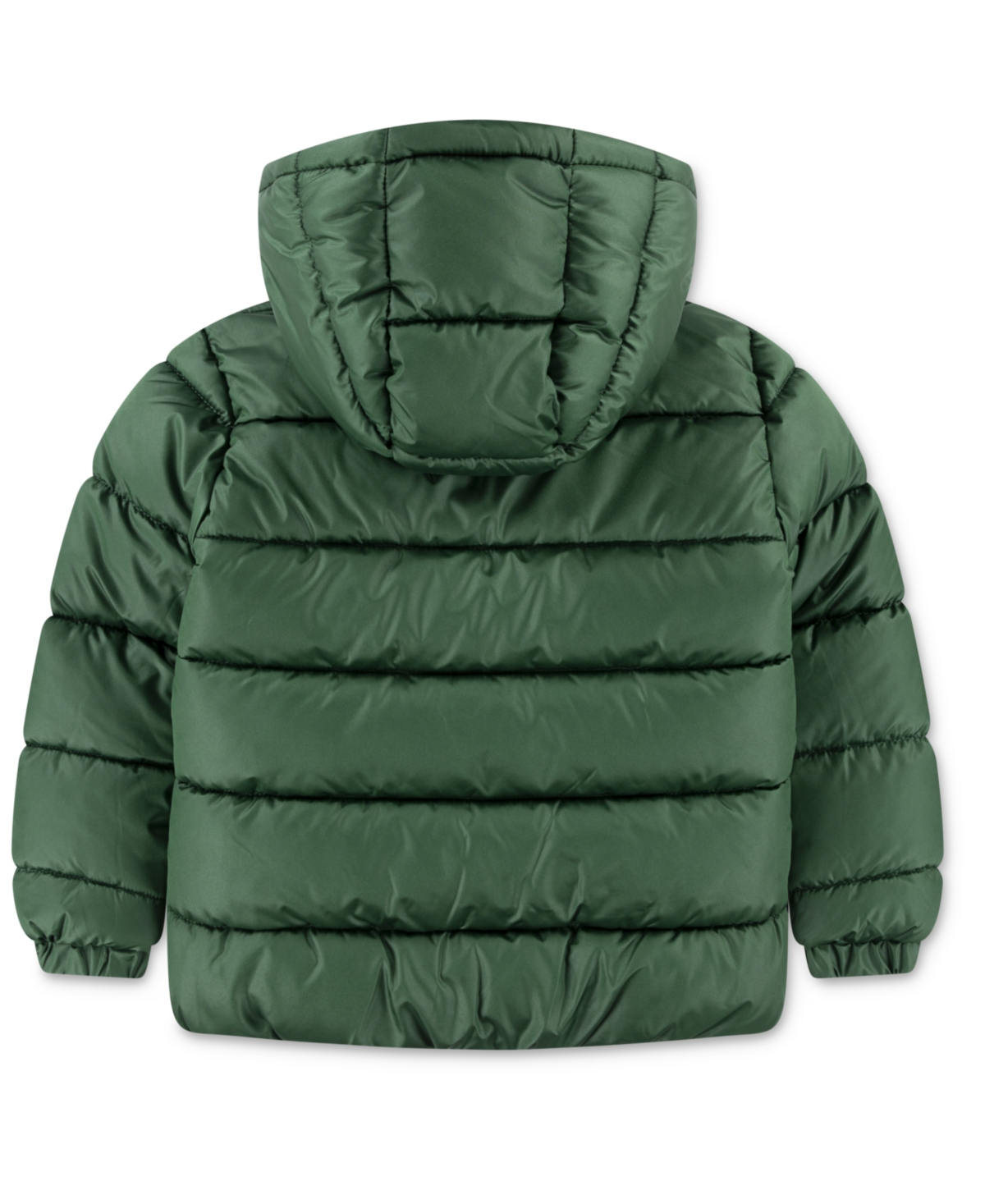 Nike Toddler And Little Boys Neutral All Day Play Puffer Jacket In Green