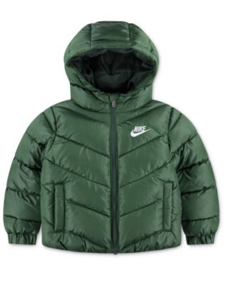 Boys' Toddler 2T-4T Sportswear Neutral All Day Play Puffer Jacket