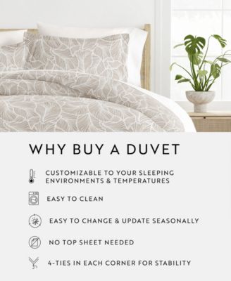 Rustic Retreat All Season 2-Pc. Duvet Cover Set, Twin/Twin XL