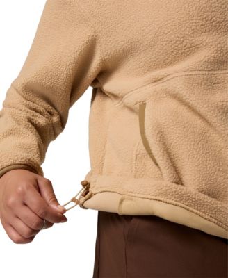 Plus Kenton Full-Zip Fleece Jacket