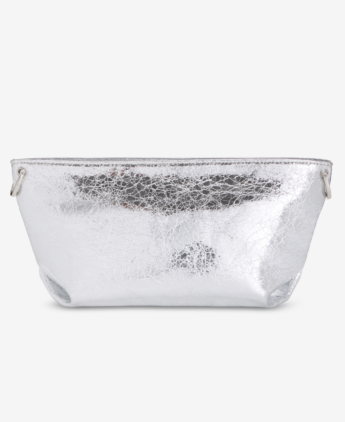 On 34th Harlaa Medium Shoulder Bag, Exclusively At Macy's In Gray