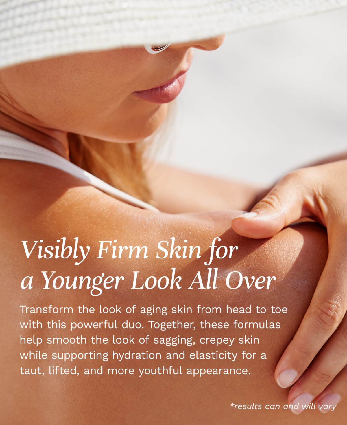 City Beauty Invisicrepe Body Balm And Sculpting Cream In Transparent