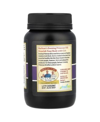 Evening Primrose Oil  -  120 Softgels