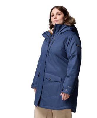 Plus Suttle Mountain Long Insulated Coat