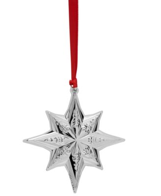 Towle - 2025 Sterling Silver Star Ornament