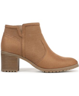 Women's Matilda Zipper Short Booties