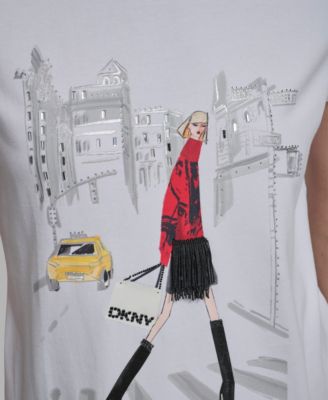 Women's Conversational Short Sleeve T-Shirt