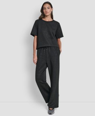 Women's Short Sleeve Crewneck T-Shirt