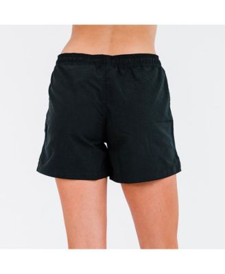 Plus Size Mid-Thigh Board Shors