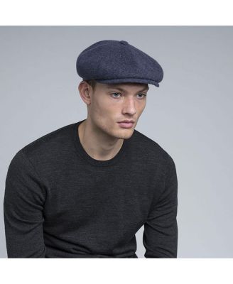 Men's Wool Hawker Newsboy