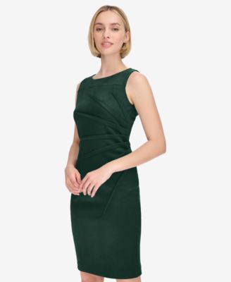 Women's Starburst Sleeveless Dress