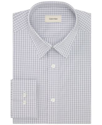 Men's Multi-Stretch Non-Iron Slim-Fit Dress Shirt