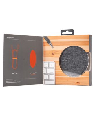 10W ULTRAFAST Wireless Chargepad