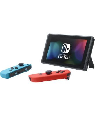 Classic Red/ Blue Switch Console