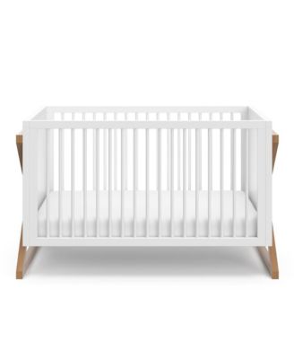 Storkcraft Equinox 3-in-1 Convertible Crib - Vintage Driftwood