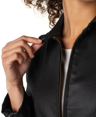 90s Zip Front Jacket