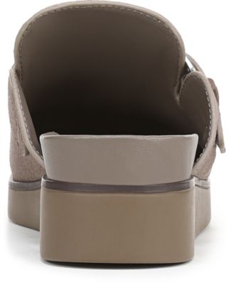 Women's Gillian Square Toe Mule Clogs