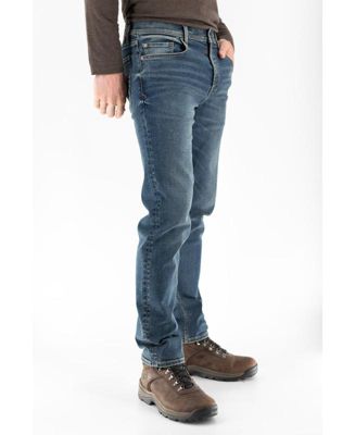 Men's Slim Straight Jean - Burke