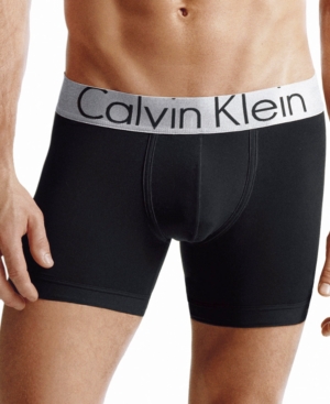 UPC 011531857223 product image for Calvin Klein Men's Underwear, Steel Micro Boxer Brief U2719 | upcitemdb.com