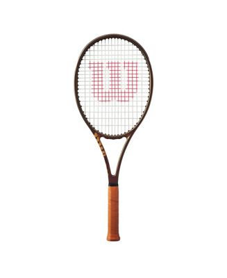 Wilson Pro Staff 97 V14 Unstrung Tennis Racquet - Macy's