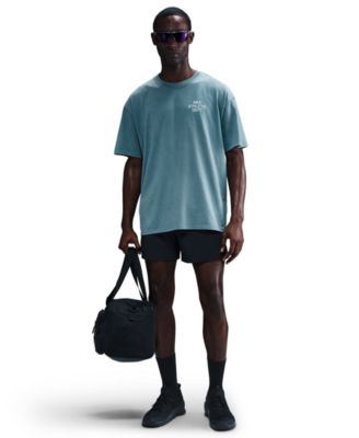 Men's Max90 Gym Cult Roomy-Fit Graphic Fitness T-Shirt