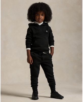 Boys 2-7 Fleece Cargo Jogger Pant