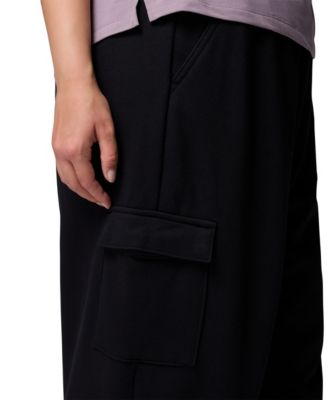 Plus Aldermore Fleece Cargo Pants