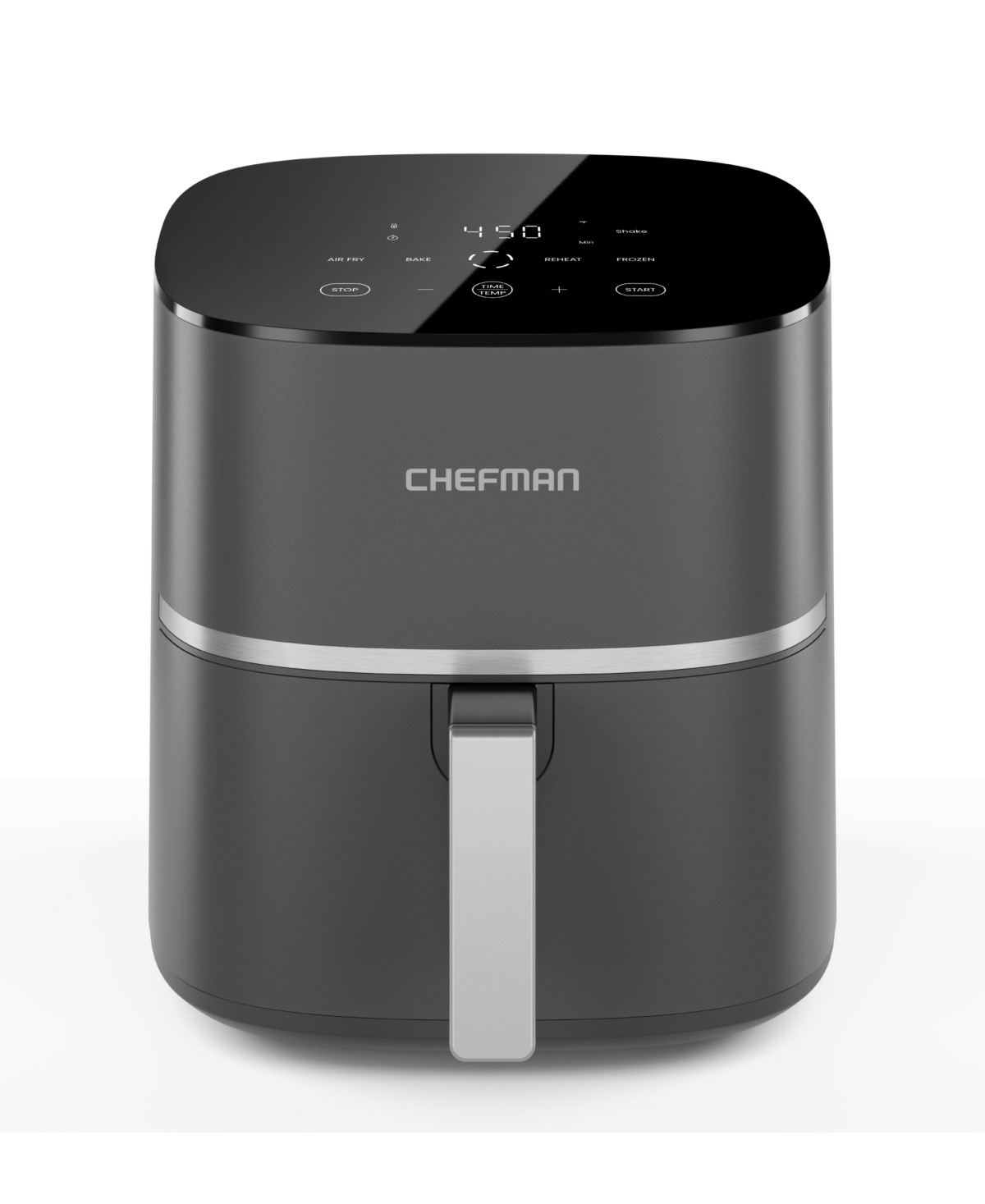 Chefman Turbo X 5 Qt. Digital Air Fryer,