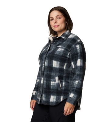 Women's Benton Springs II Fleece Shirt Jacket