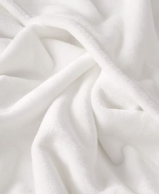 Plush Throw, 50" x 70"