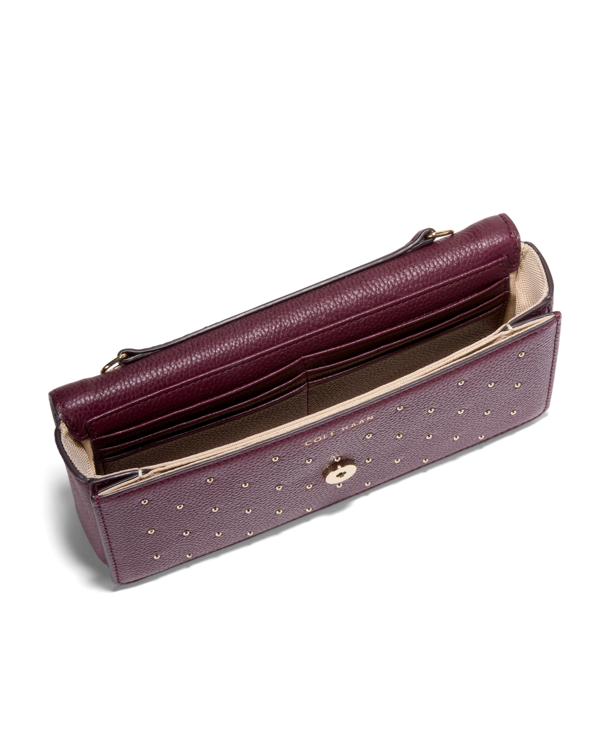 Cole Haan Daniella Small Magnetic Snap Wallet