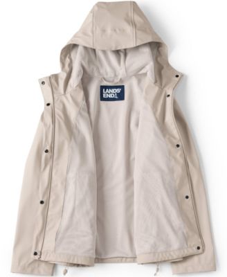 Women's Squall Waterproof Rain Slicker Jacket