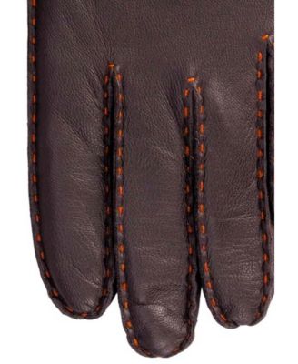 Women`s Hand-sewn Premium Lamb Leather Touchscreen Gloves "MILLIE"