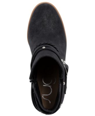 Women's Sansa Closed Toe Ankle Booties