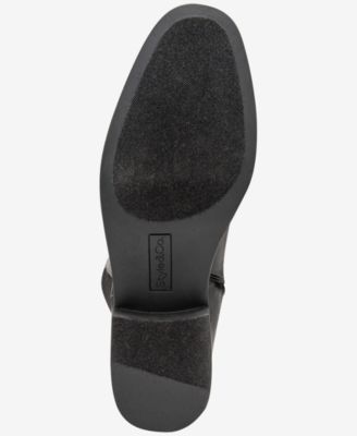 Women's Eloisee Flat Tall Boots, Created for Macy's