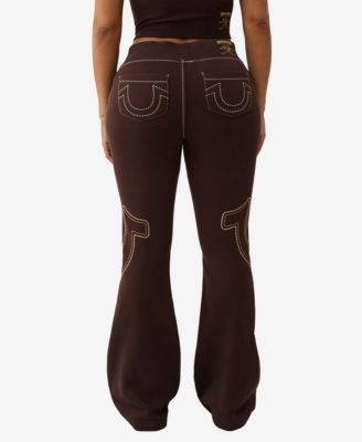 Women's Anniversary Big T Flare Pants
