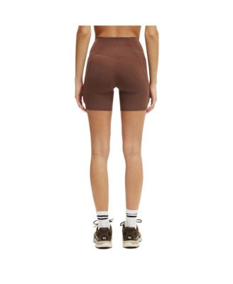 Women's Active Ultra Soft Side Pocket Bike Short