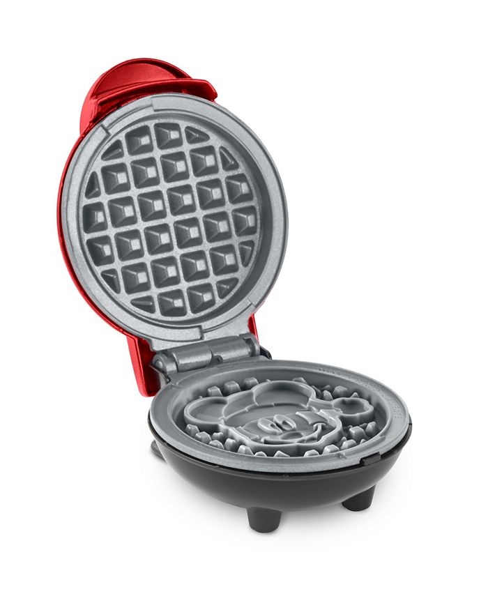 Dash Disney | Dash Mickey Mouse Santa Mini Waffle Maker - Red - No Size