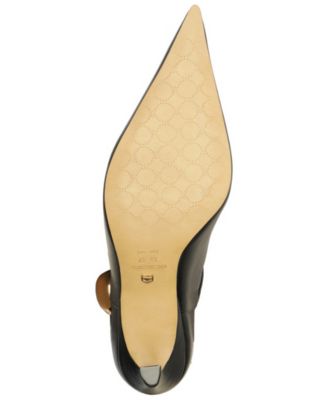 Women's Farrah Low Stiletto Heel Boots