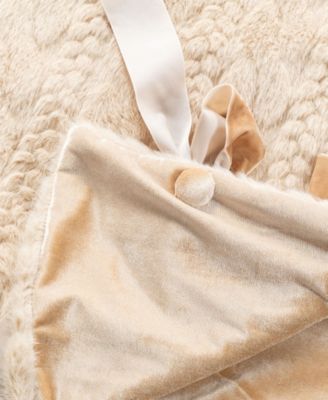 60" Deluxe Reversible Christmas Tree Skirt