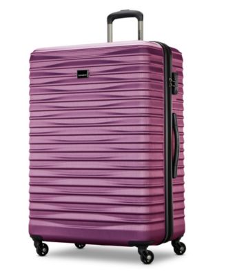 Uptempo Lux 2-Pc. Hardside Luggage Set
