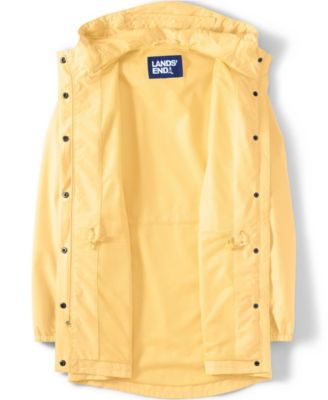 Plus Size Squall Packable Waterproof Raincoat