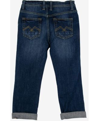 Little Boy's Jeans Size 4-7
