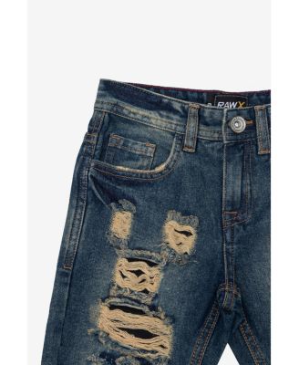 Little Boy's Jeans Size 4-7