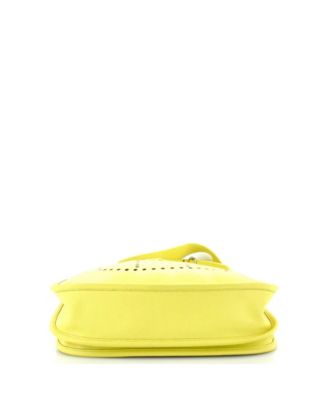 Pre-Owned Hermes PM Evelyne Bag Gen III Epsom