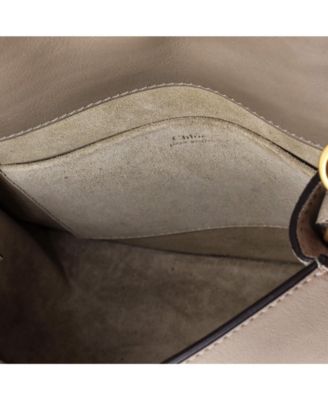 Medium Nile Crossbody Bag Leather