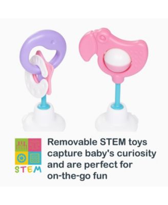 Smart Steps Trend Activity Walker - Orbits Rose