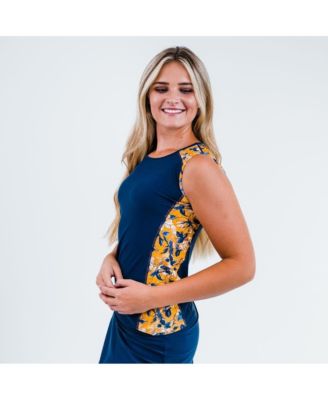 Plus Size Loose Fit Maya Swim Top