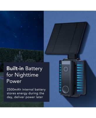 Doorbell Chime for Google Nest Doorbell (Wired, 2nd Gen) (Not Battery ver.)  with Wired Transmitter - Doorbell NOT Included