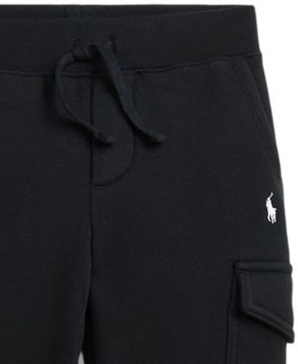 Boys 2-7 Fleece Cargo Jogger Pant